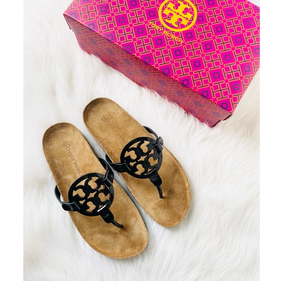 Tory Burch Shoes - Tory Burch Miller Cloud Sandals